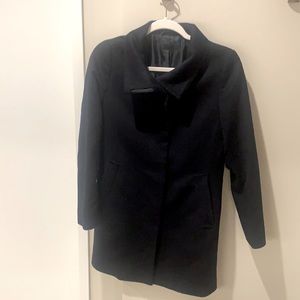 Uniqlo wool coat